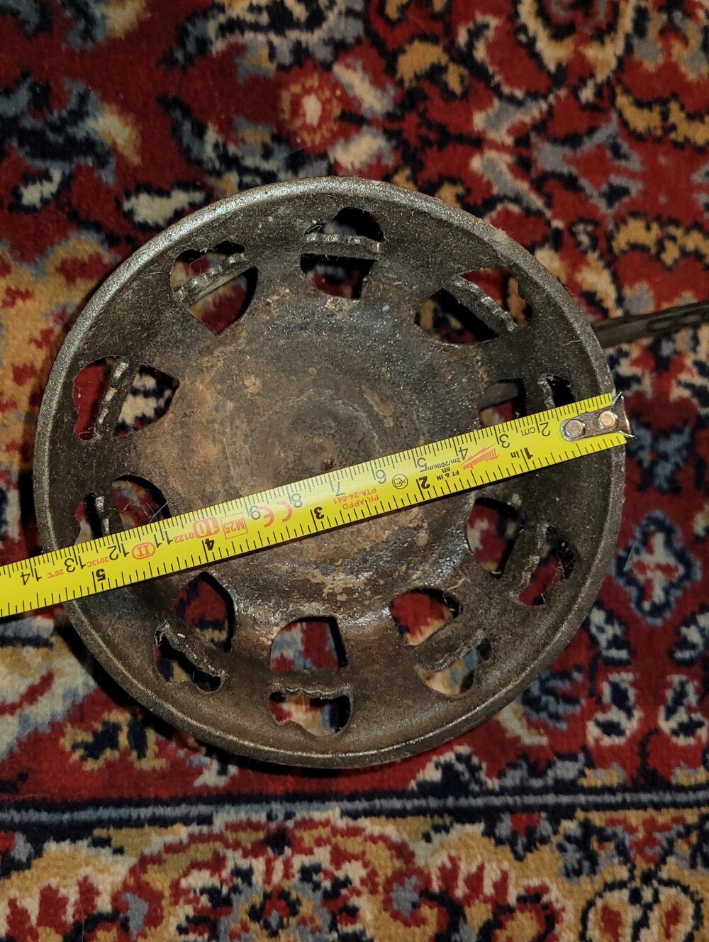 Vintage Lamp Holder - Picture 13 of 13